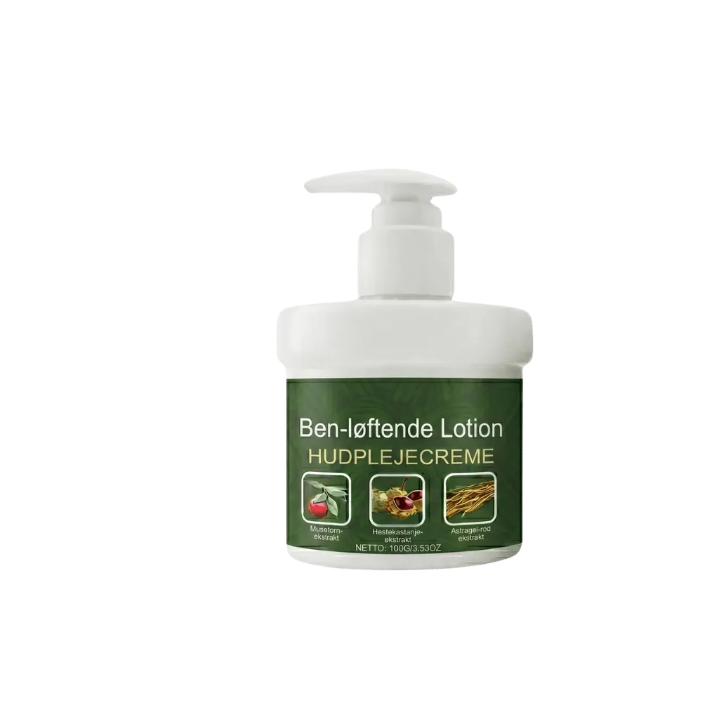 Ben-løftende Lotion