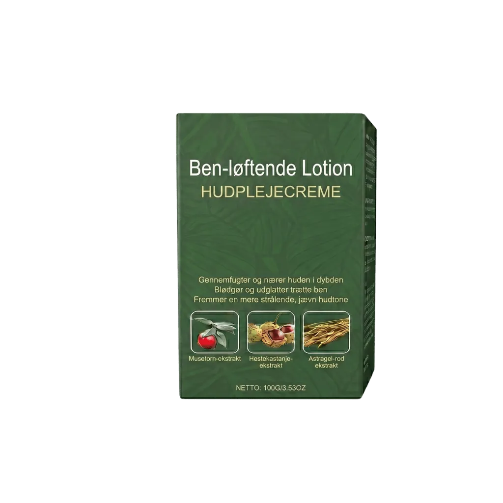 Ben-løftende Lotion