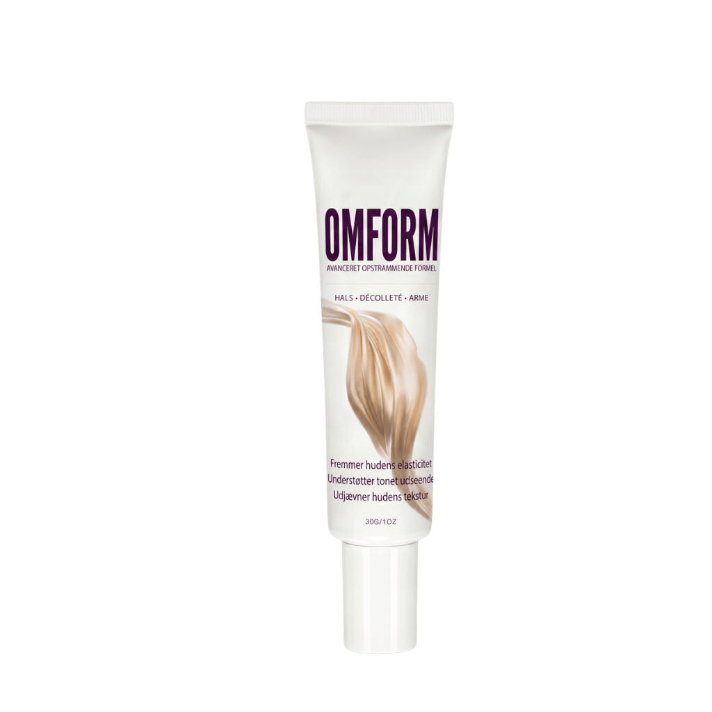 Omformende løftecreme