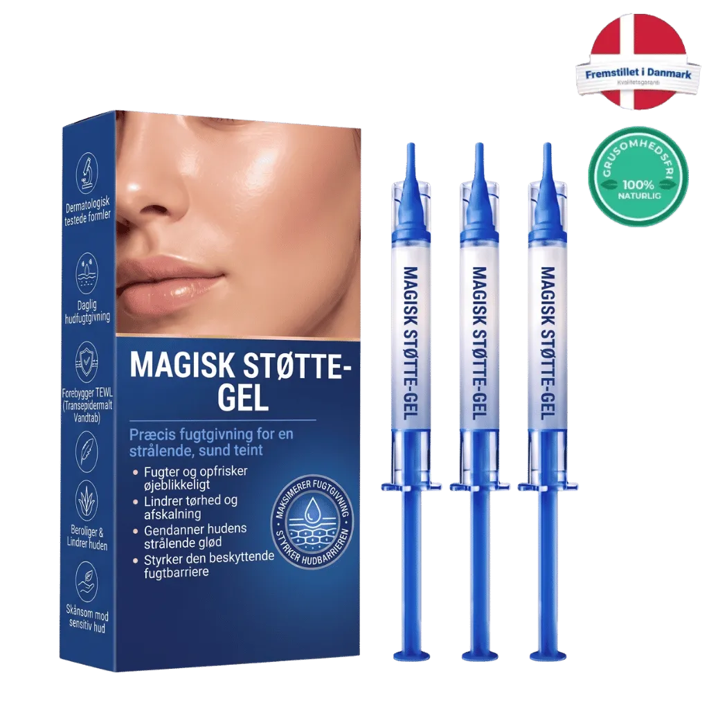 Magisk Støtte-Gel
