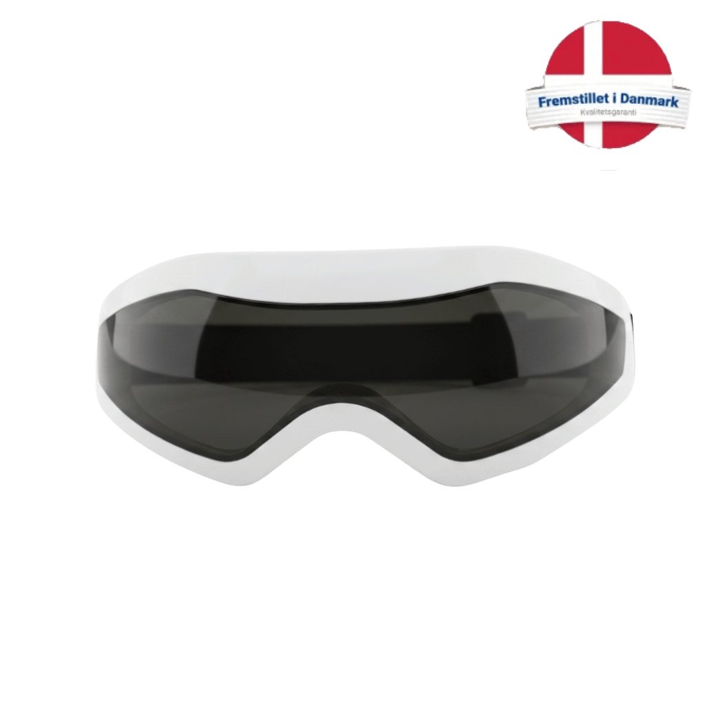 Ultra Reparationsbriller: moderne wearables til bedre syn med avanceret lysbaseret teknologi.