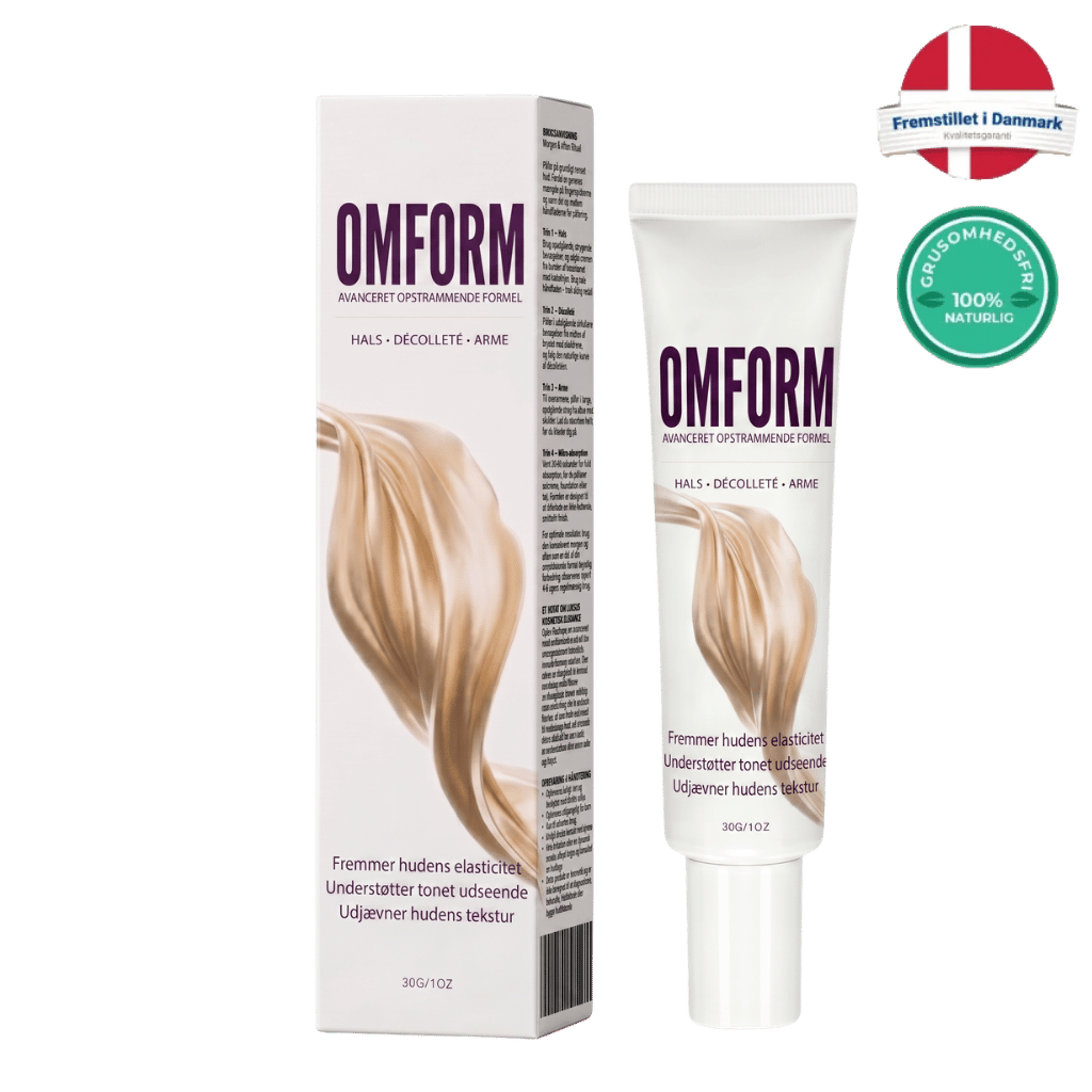 Omformende løftecreme