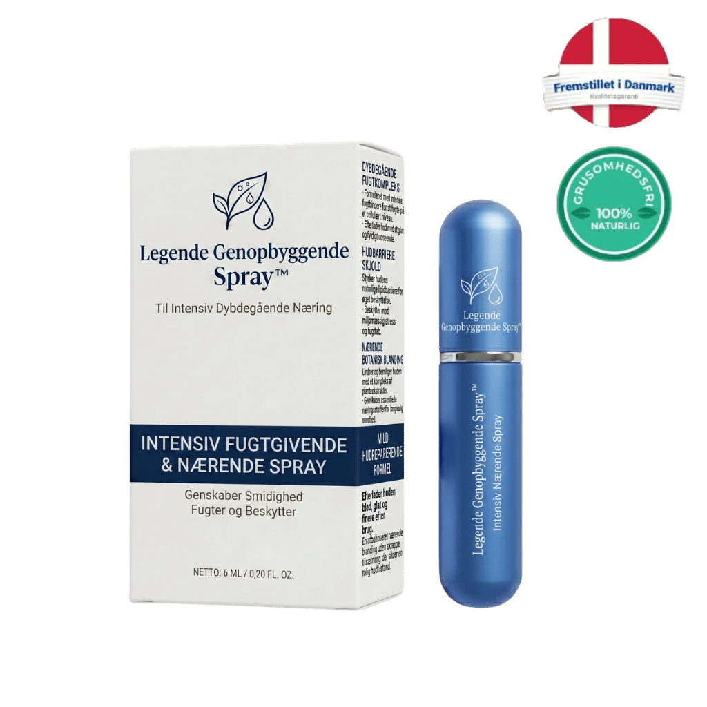 Legende Gendanne Spray