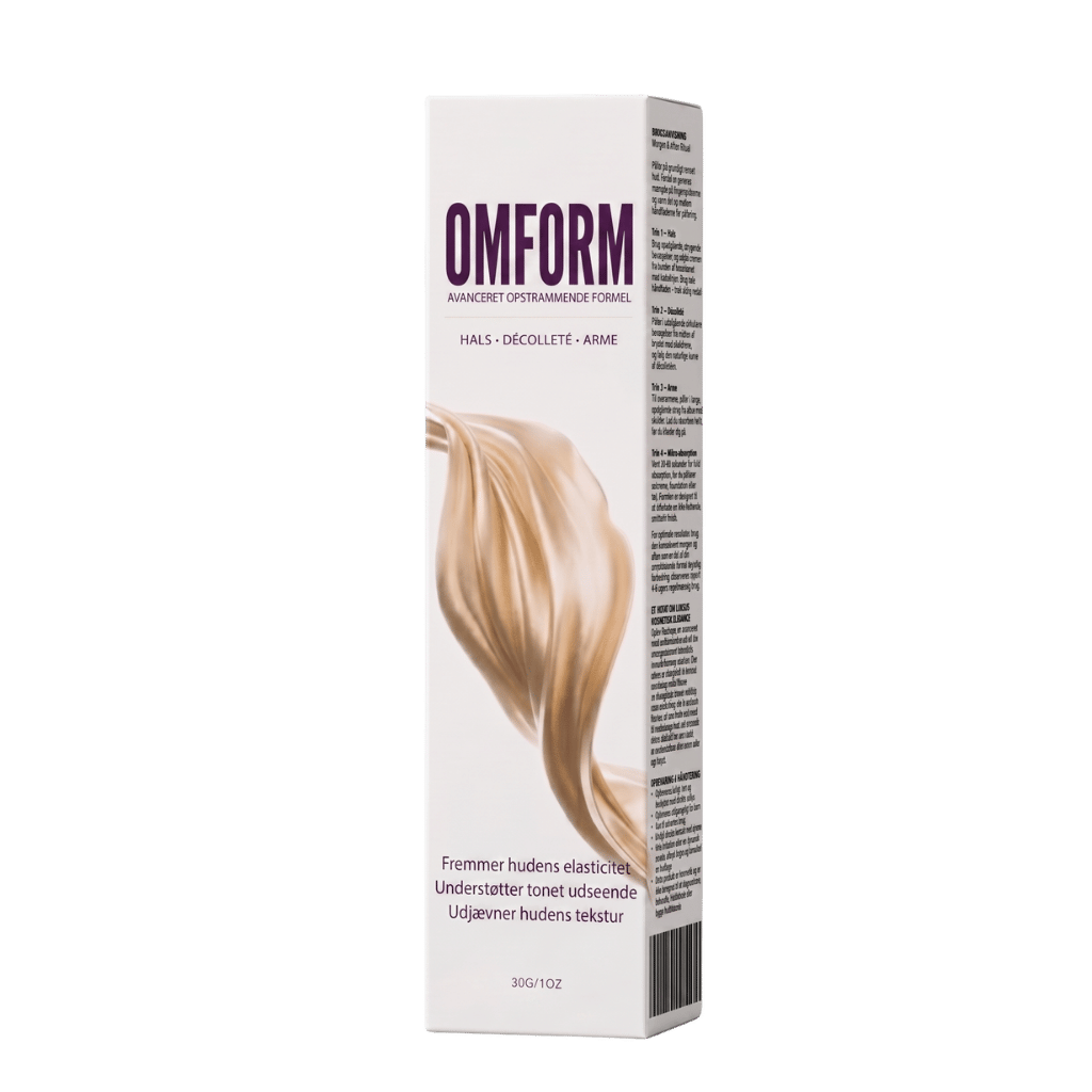 Omformende løftecreme