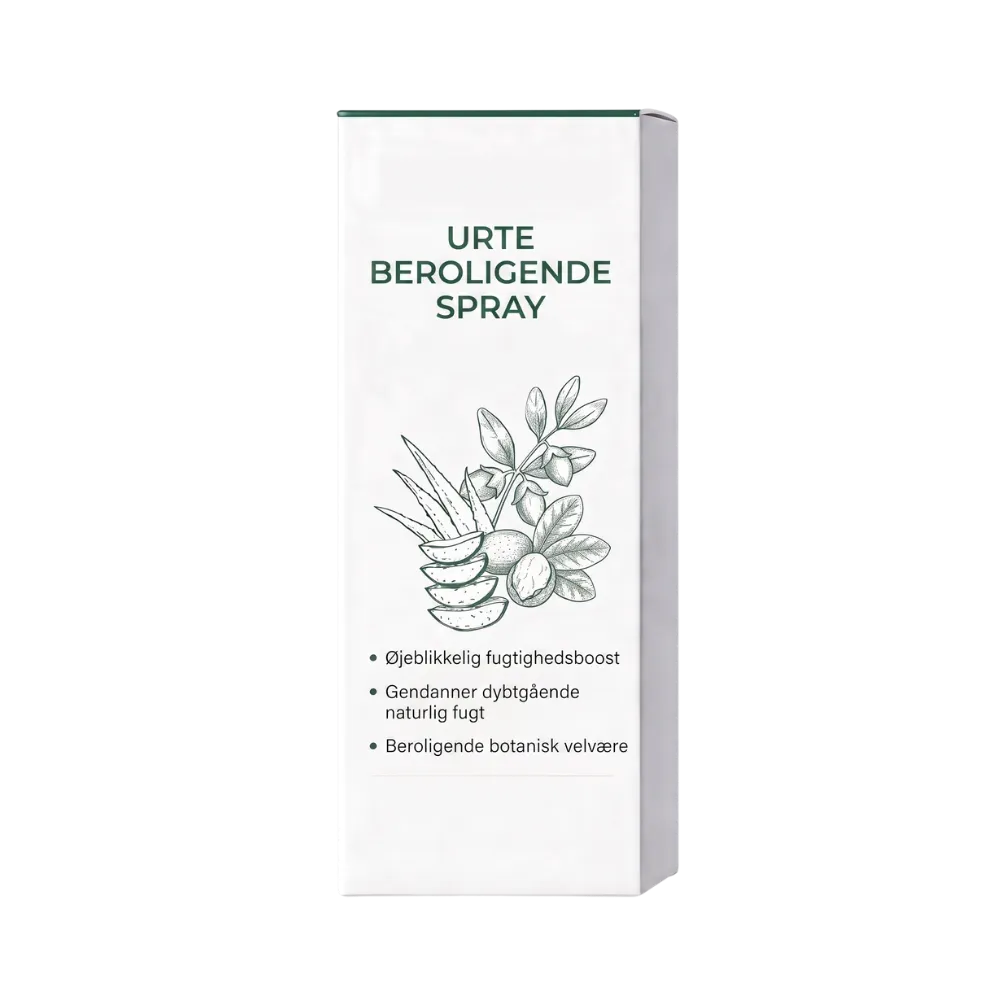 Urte Beroligende Spray
