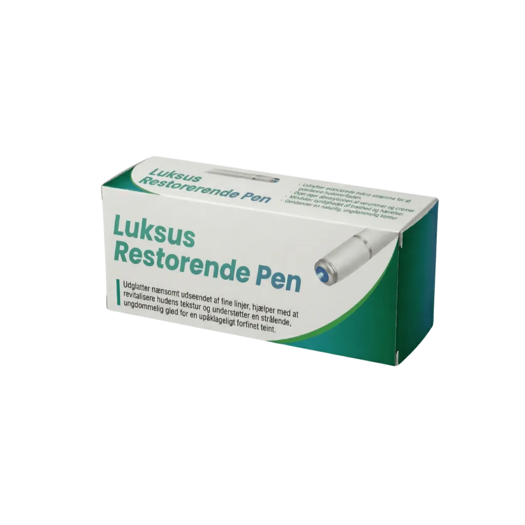 Luksuriøs Genopbyggende Pen