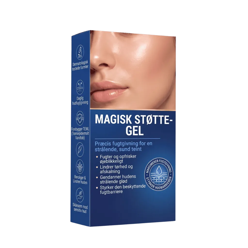 Magisk Støtte-Gel