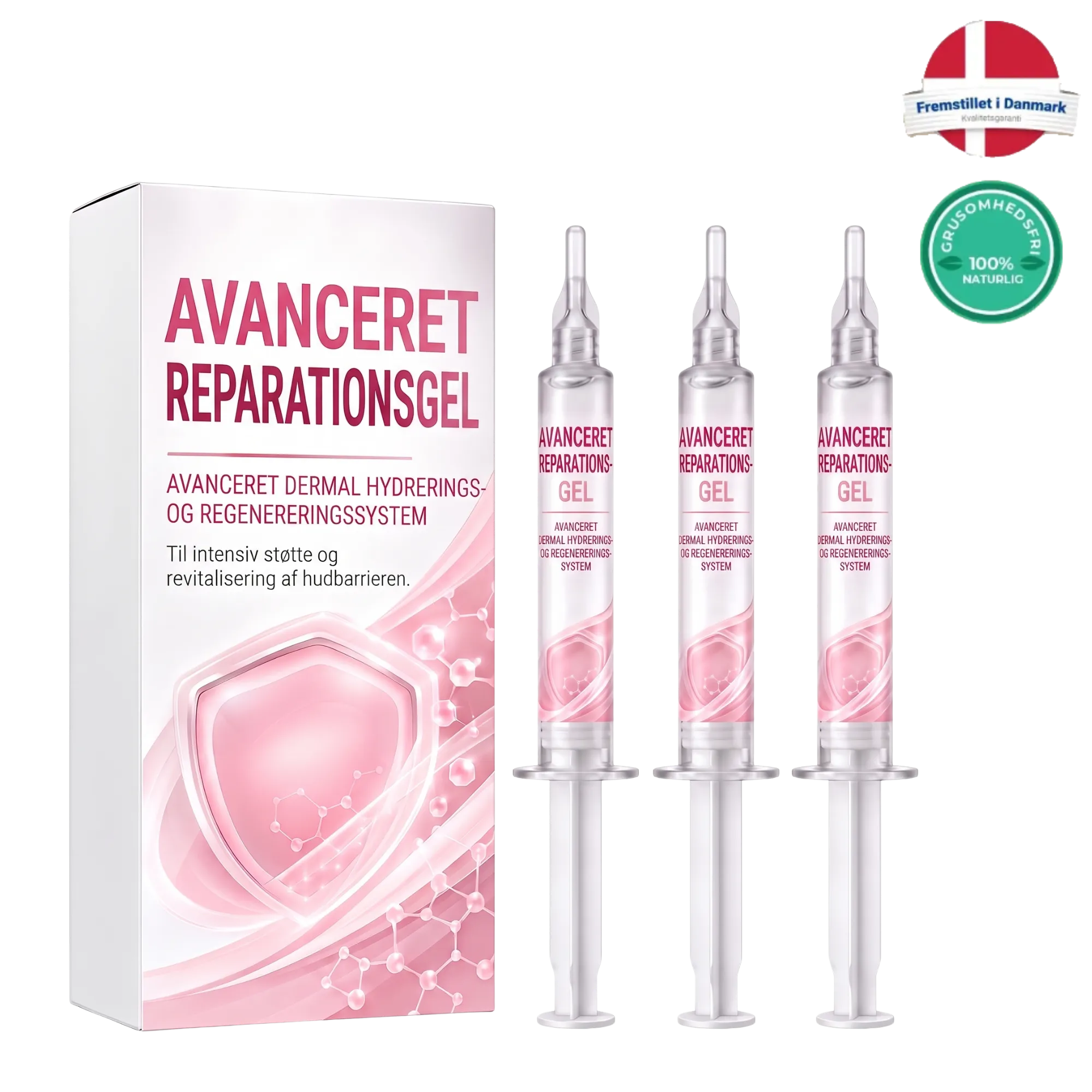 Elite Reparationsgel