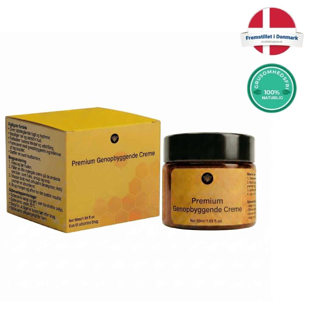 Premium Genopbyggende Creme