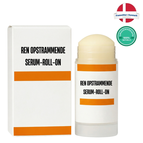Ren opstrammende serum-roll-on – SKÖNHED