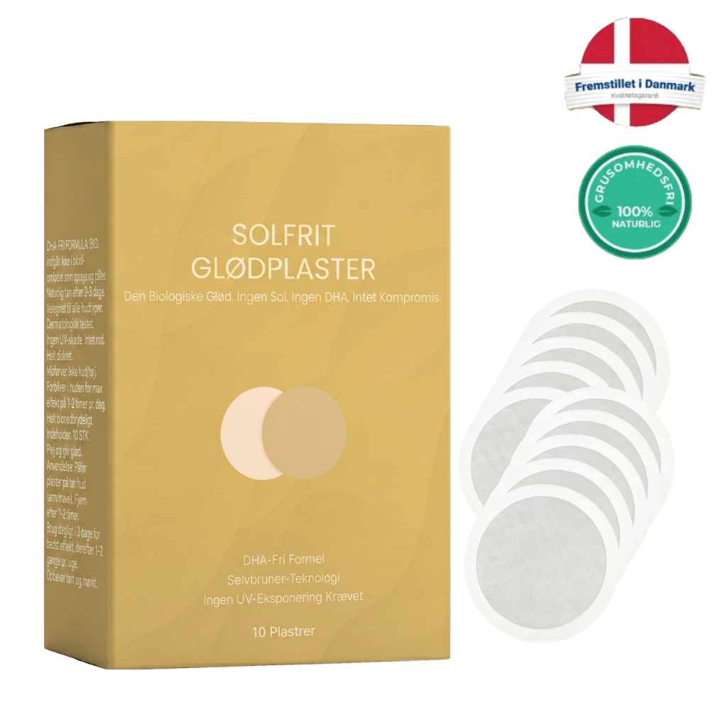 Premium SunFree Glow-plaster
