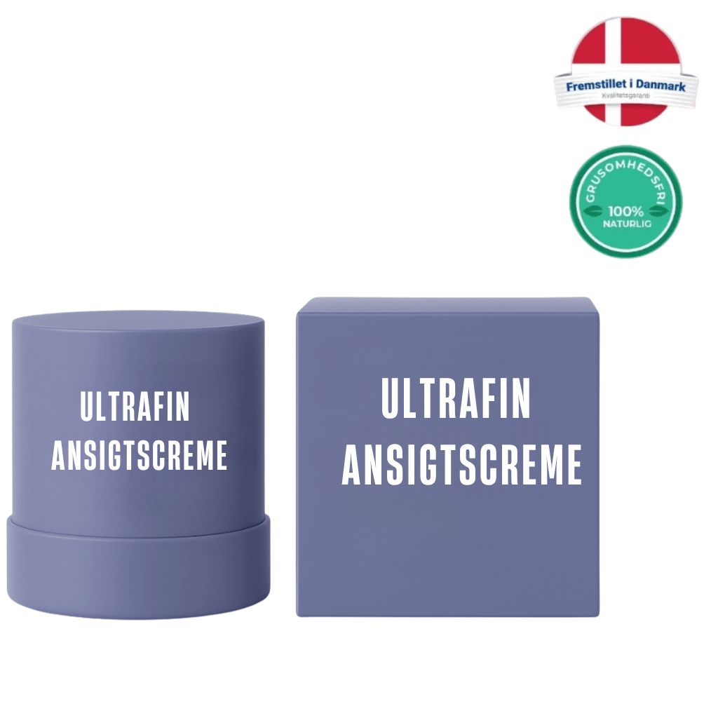 Ultrafin ansigtscreme
