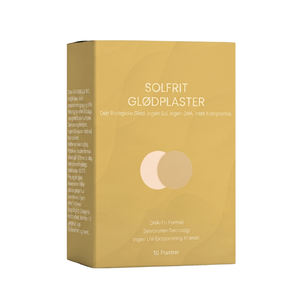 Premium SunFree Glow-plaster