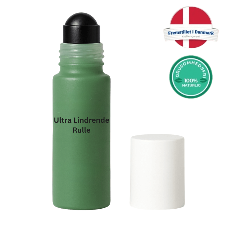 Ultra Lindrende Rulle – Blid Hudpleje for Balance – SKÖNHED