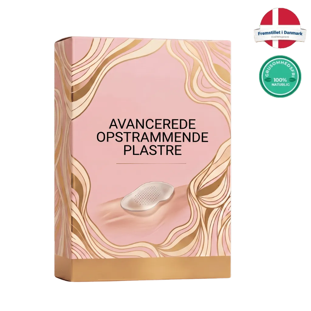Premium Avancerede Opstrammende Plastre