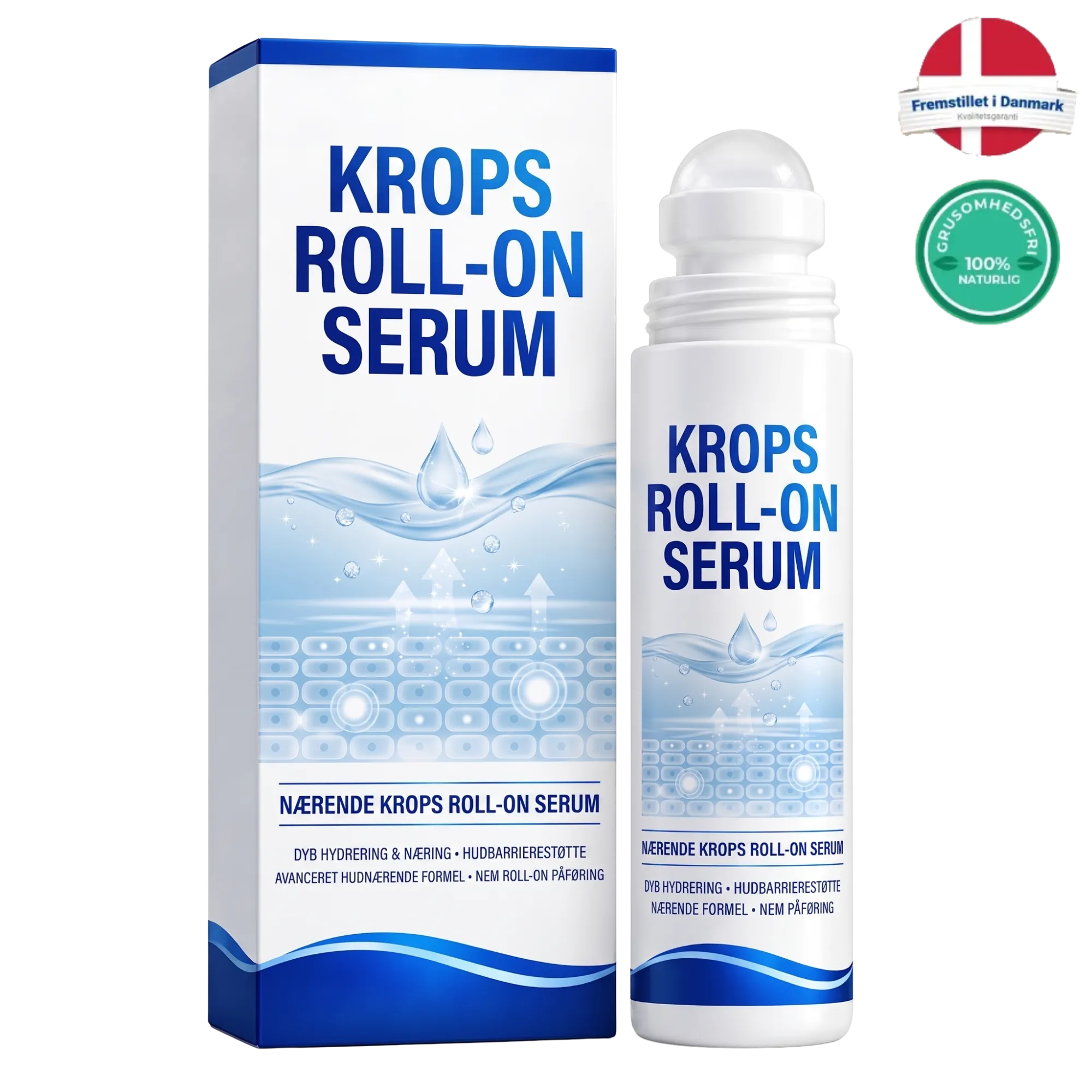 Krops roll-on serum