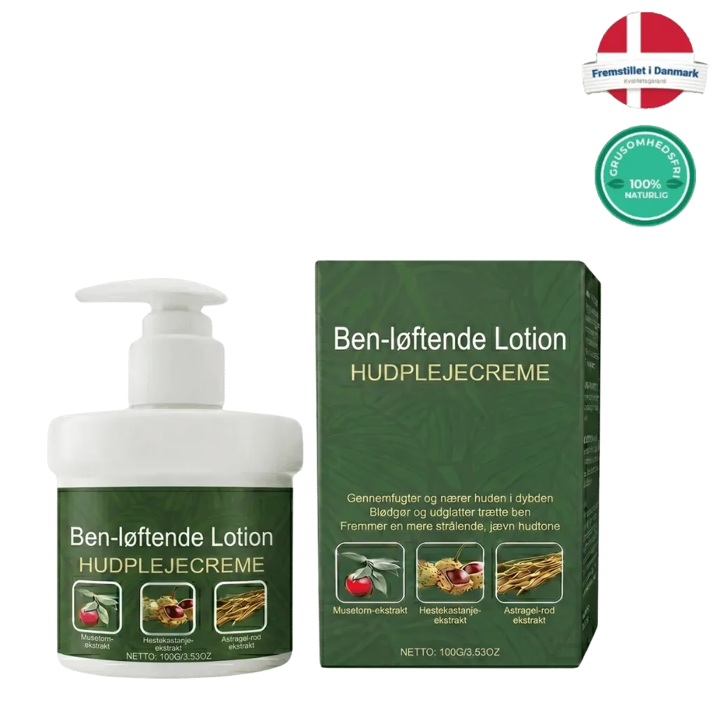 Ben-løftende Lotion