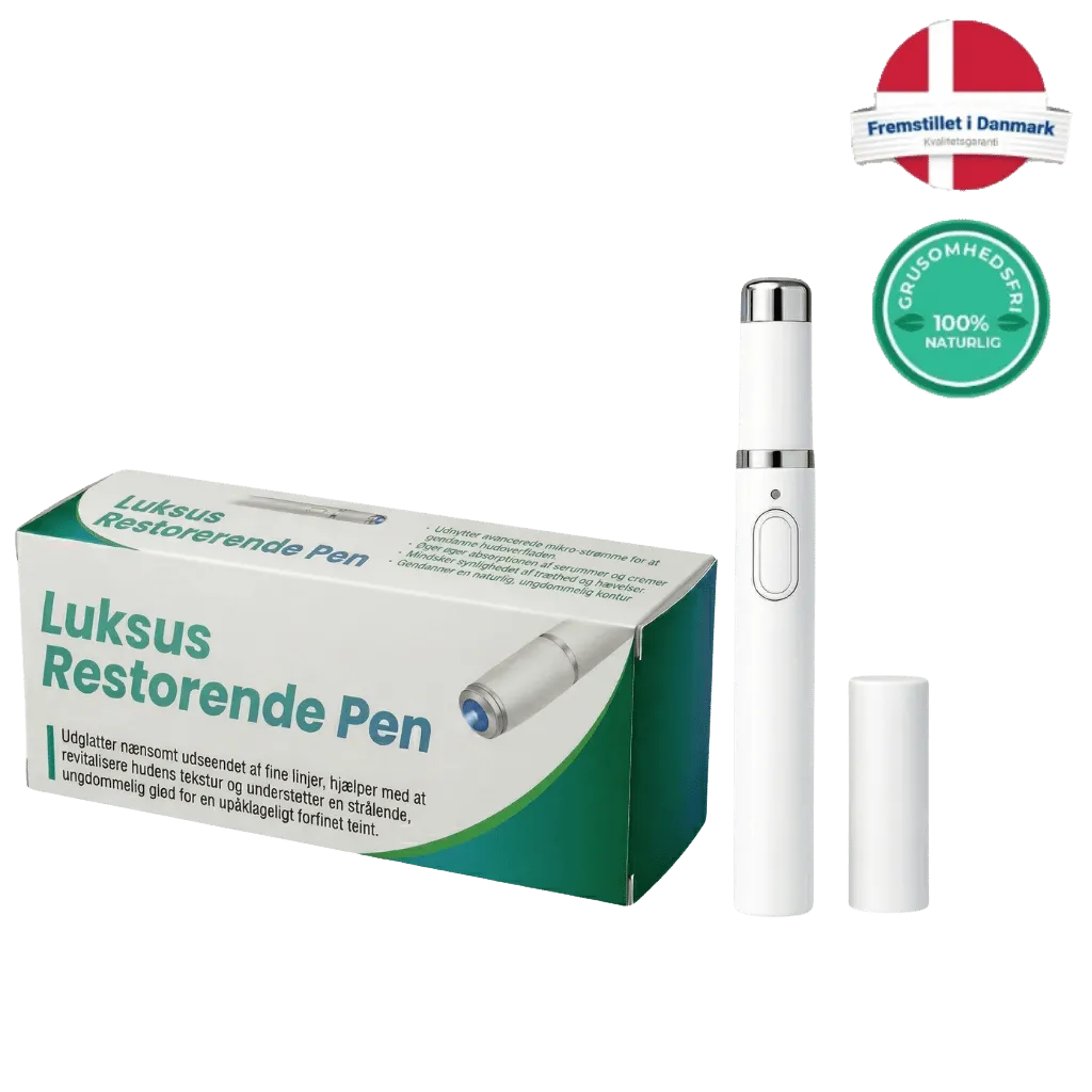 Luksuriøs Genopbyggende Pen