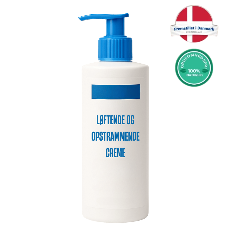 Løftende og opstrammende creme | Luksuriøs hudpleje – SKÖNHED