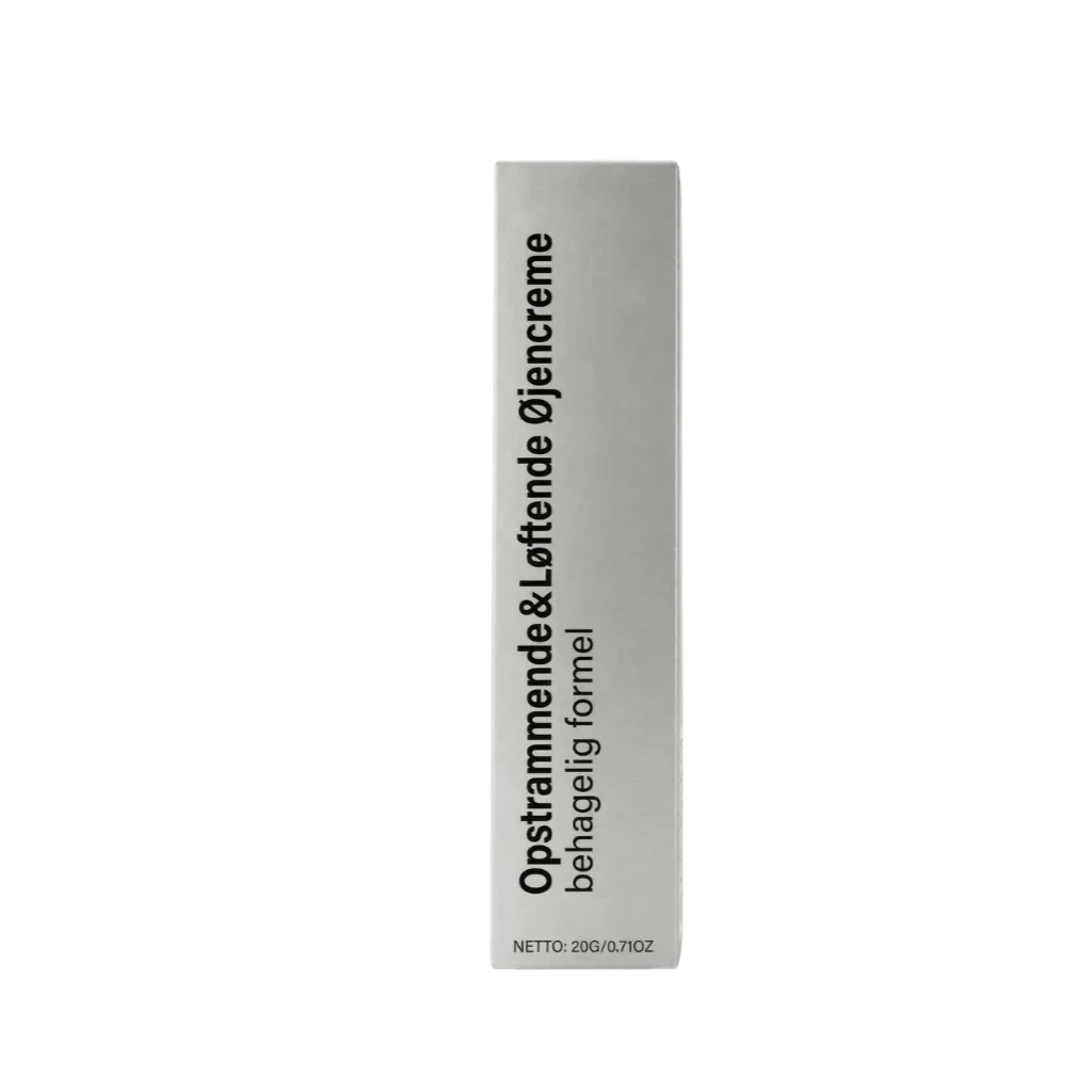 Overdådig Øjen-Løftende Foundation (med Børste)