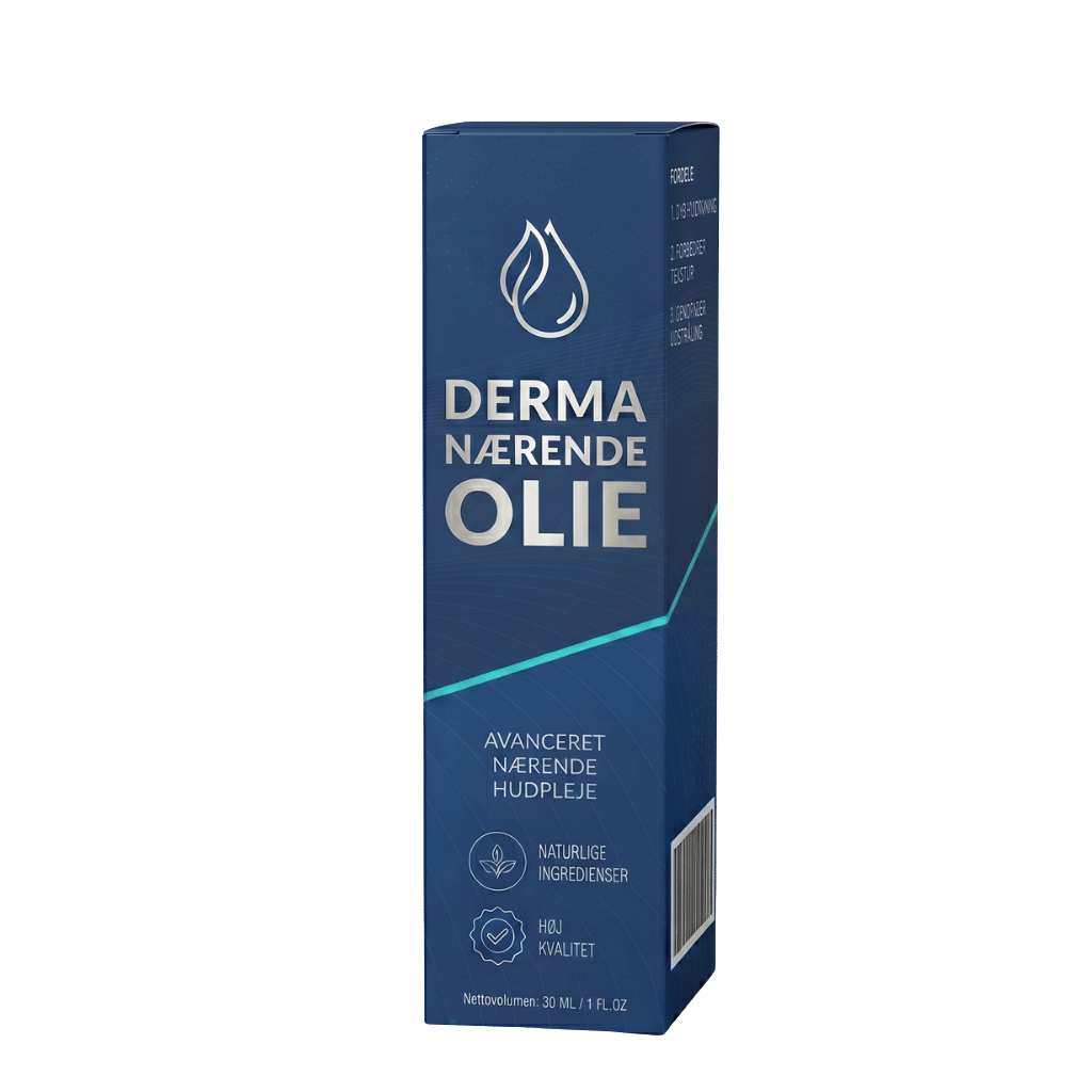 Derma Nærende Olie