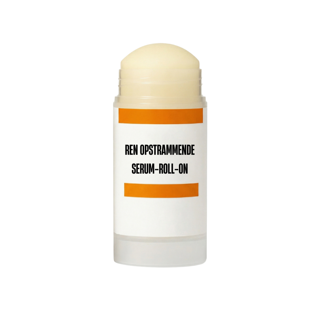 Luksuriøs ren opstrammende serum-roll-on – SKÖNHED