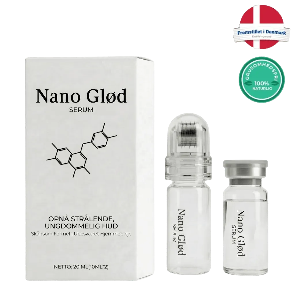 Ultimativt Nano Serum