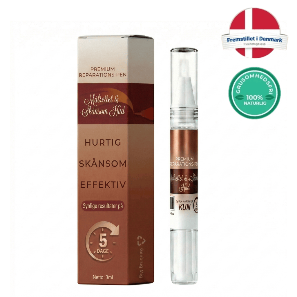 Premium Genoprettende Pen