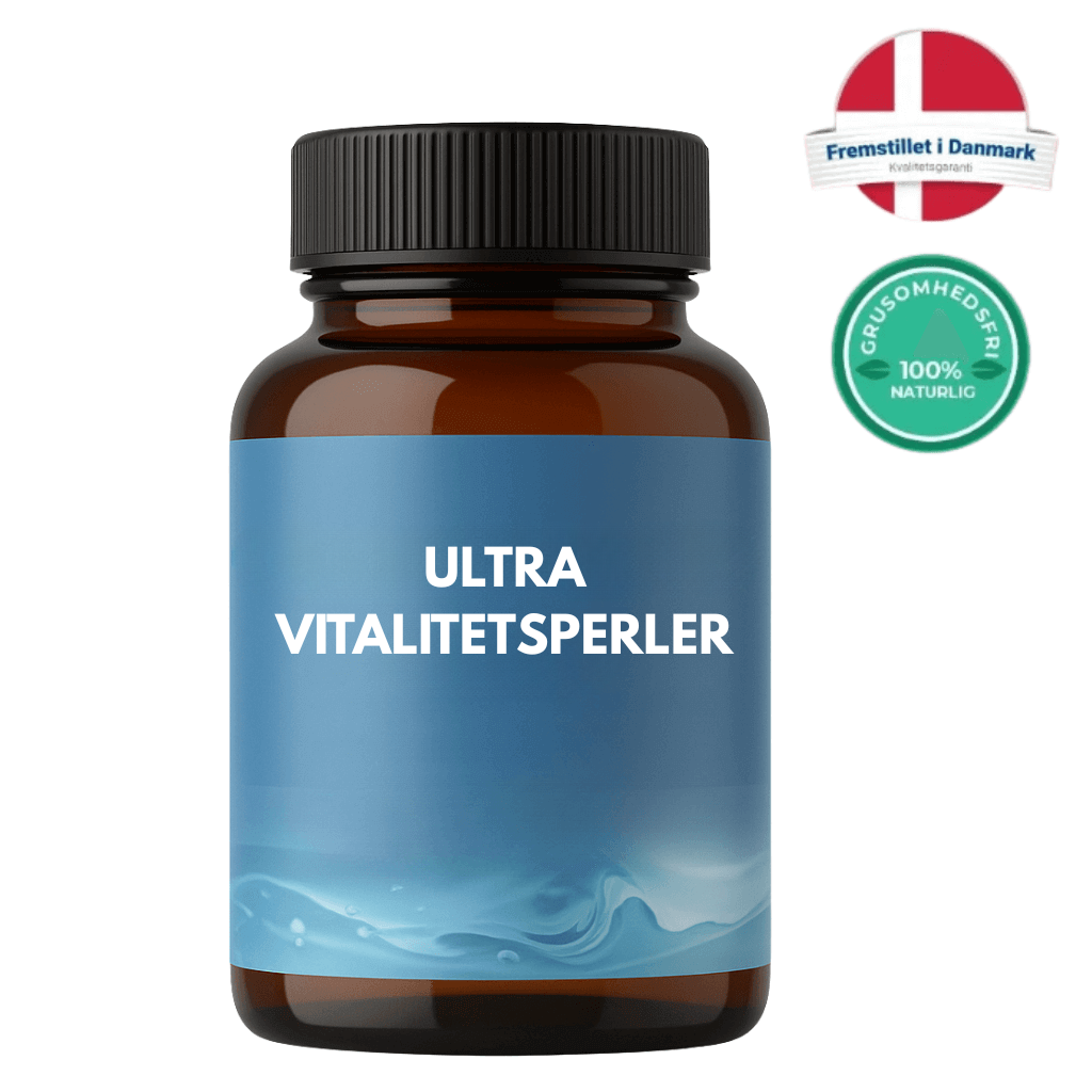 Ultra Vitalitetsperler