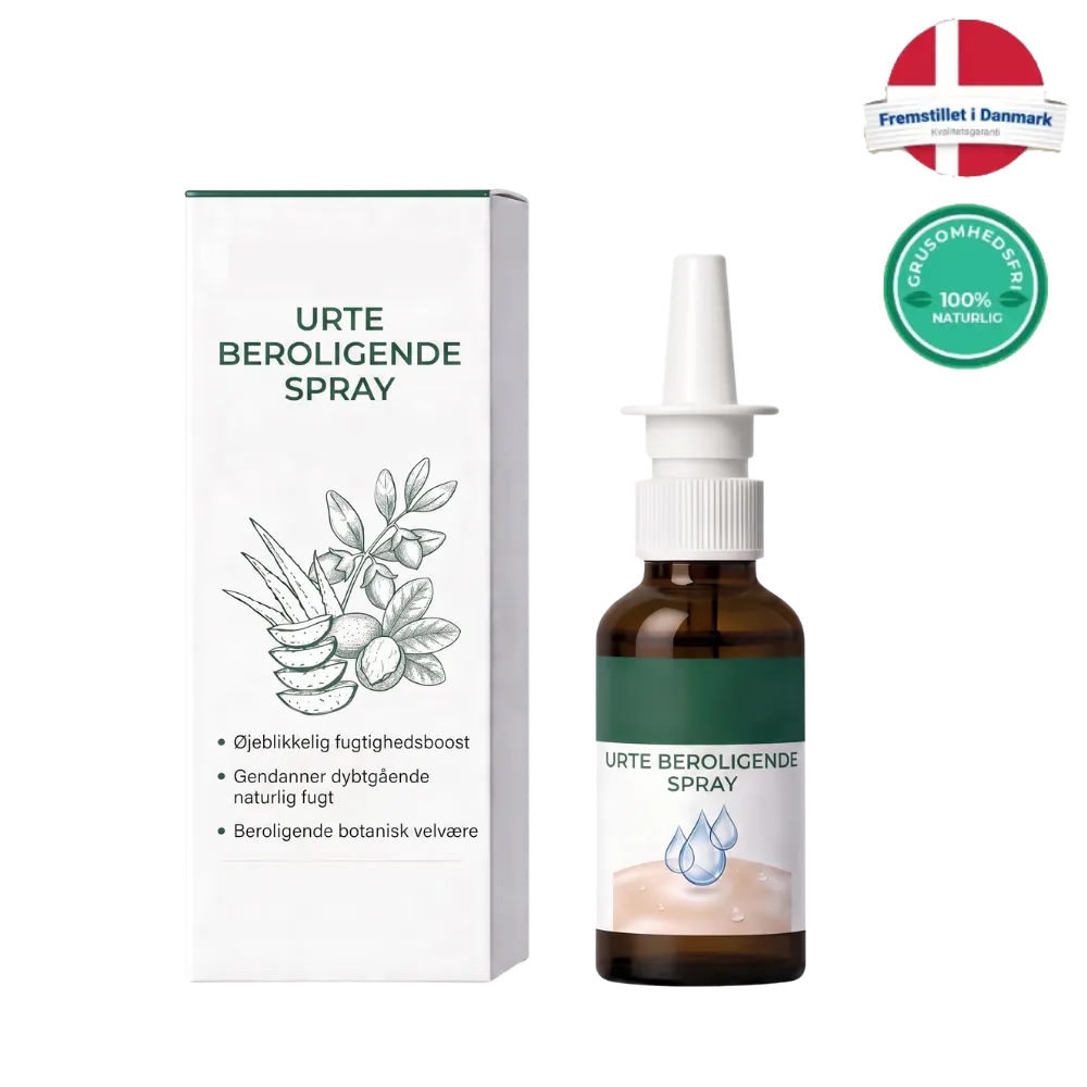 Urte Beroligende Spray