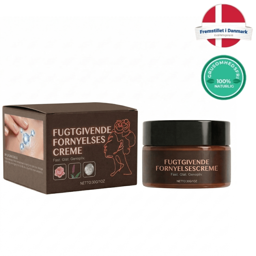 Ultra Hudopstrammende Creme