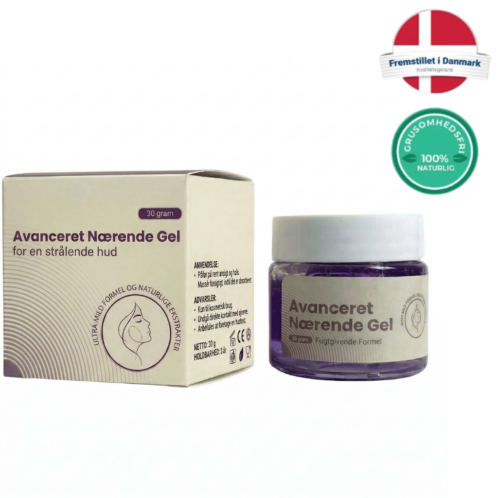 Avanceret Nærende Gel
