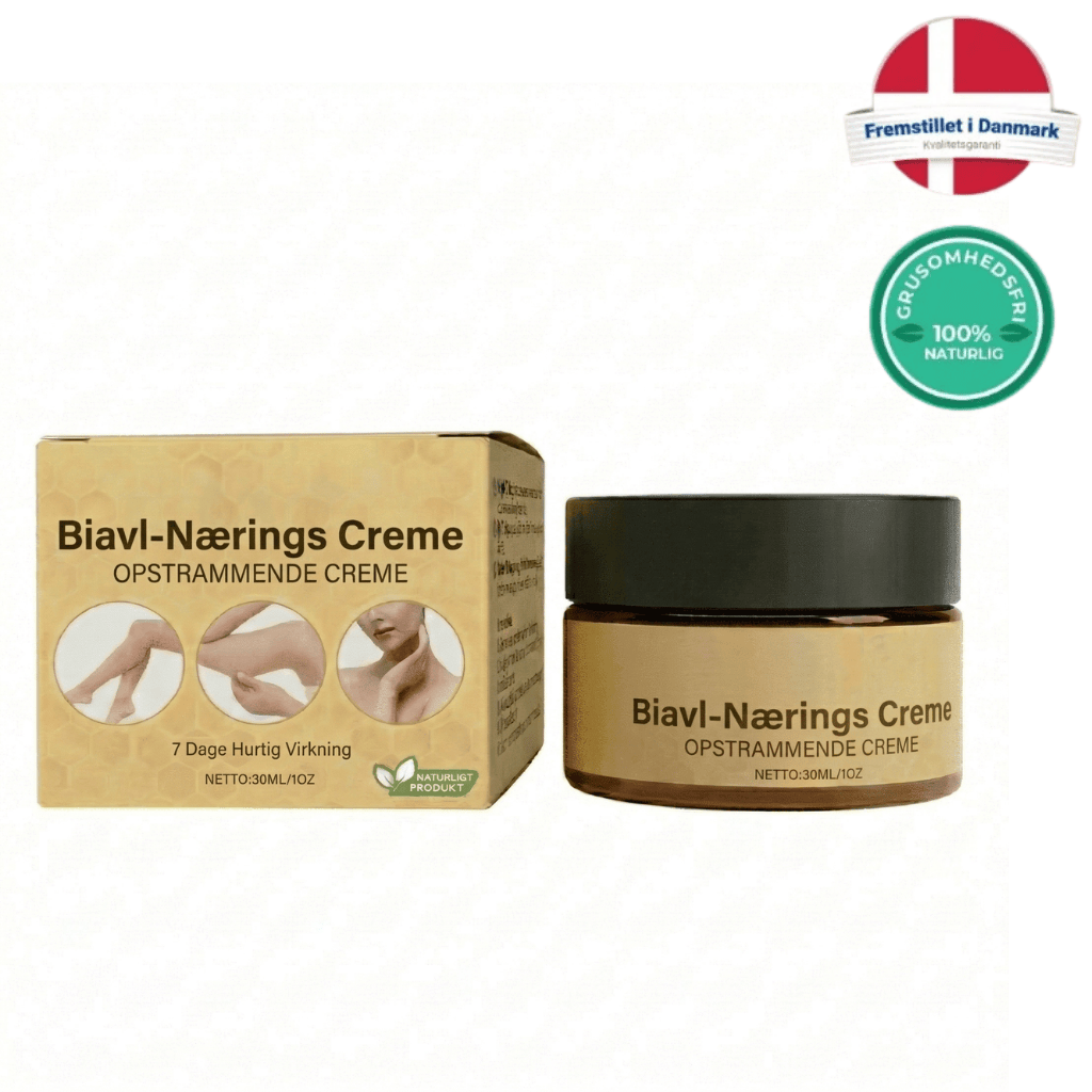 Honning Løftende Creme