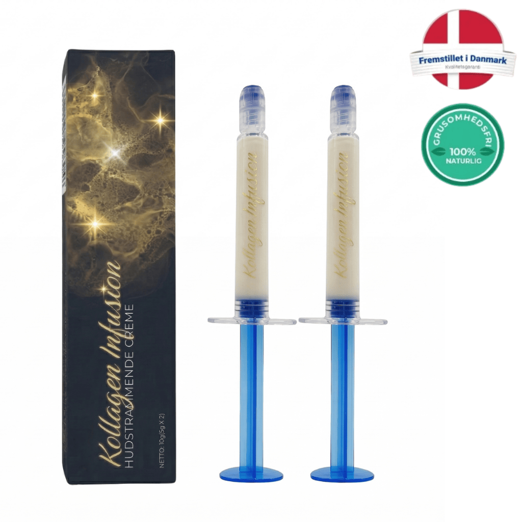 Deluxe opstrammende serum