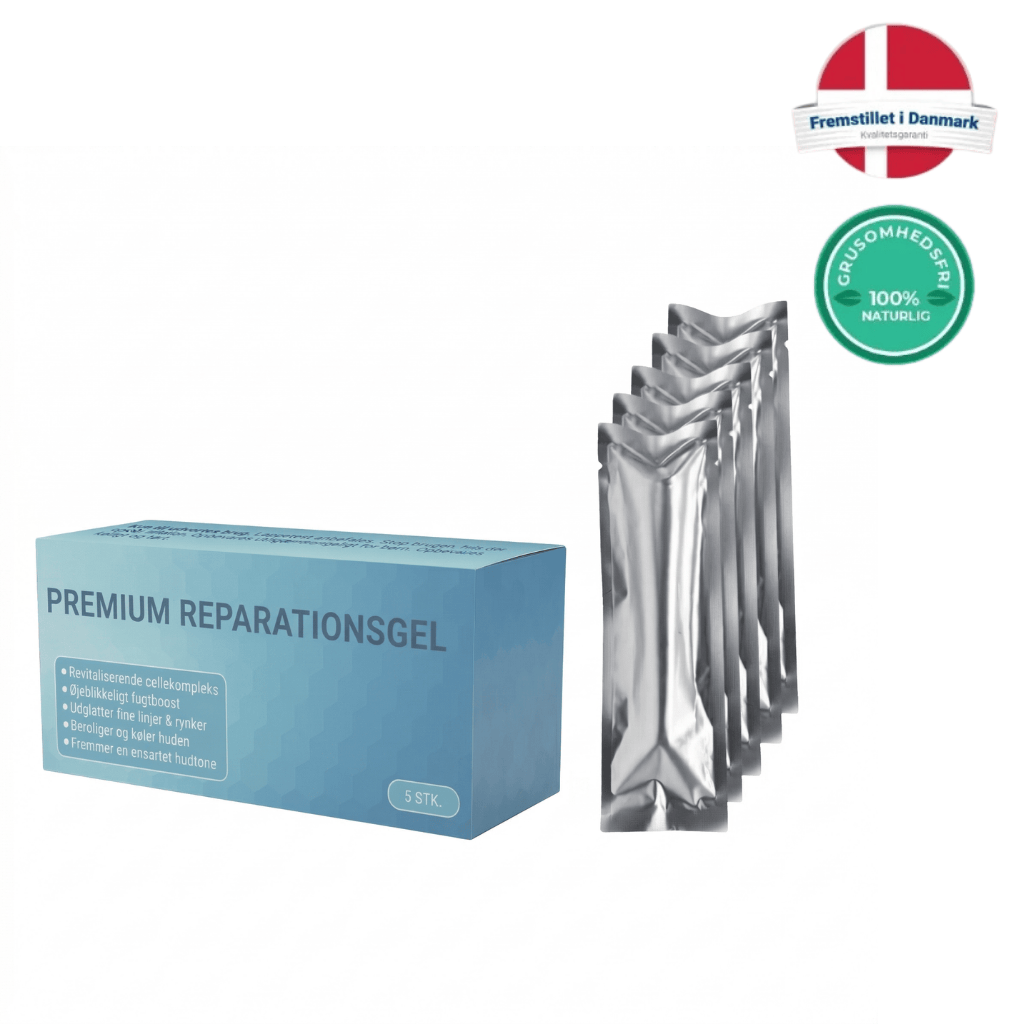 Premium reparationsgel
