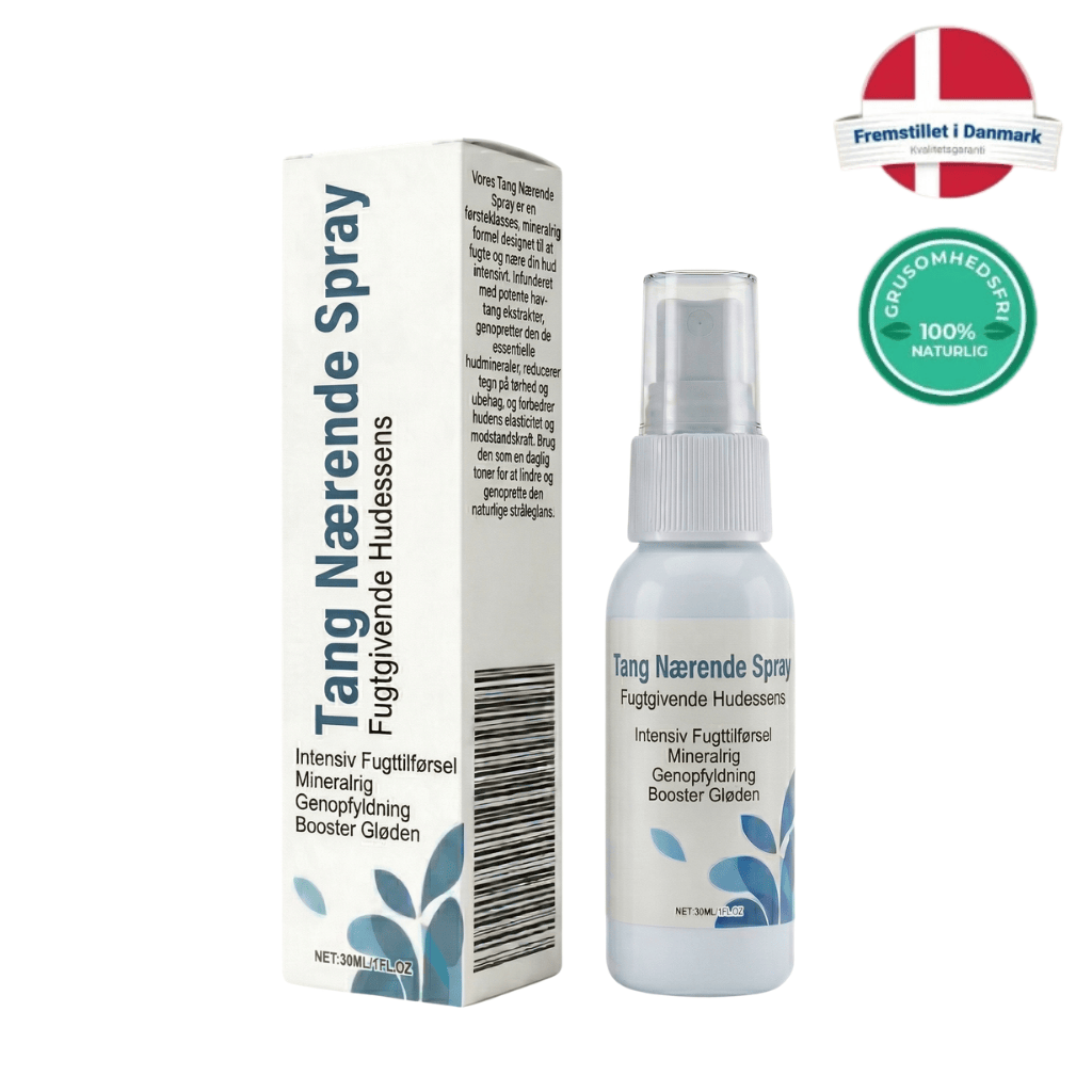 Tangs Vitalitetsspray