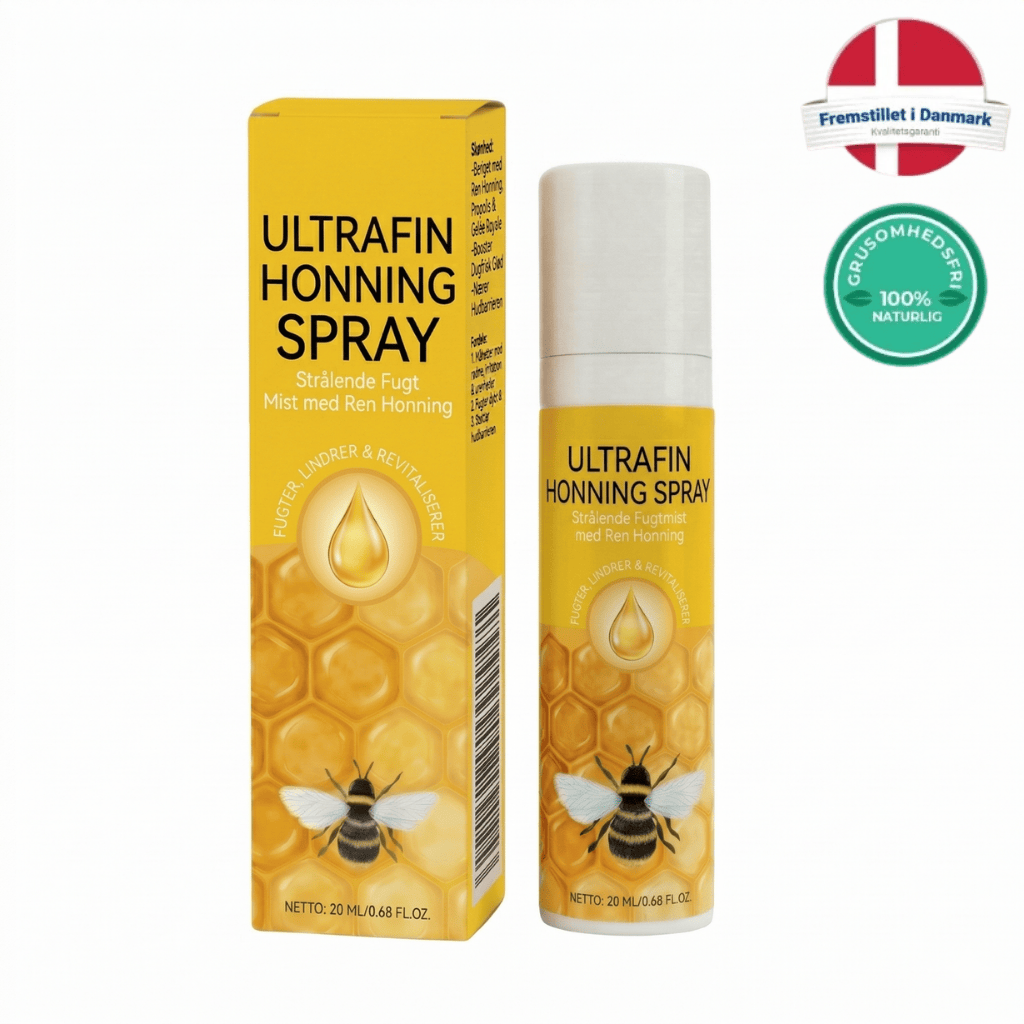 Superfin Honning Spray