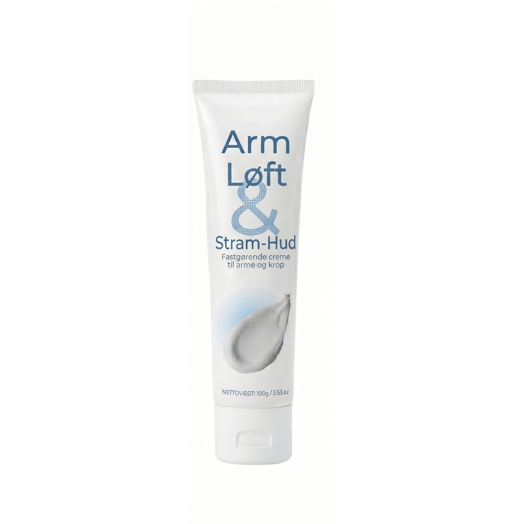Opstrammende armcreme