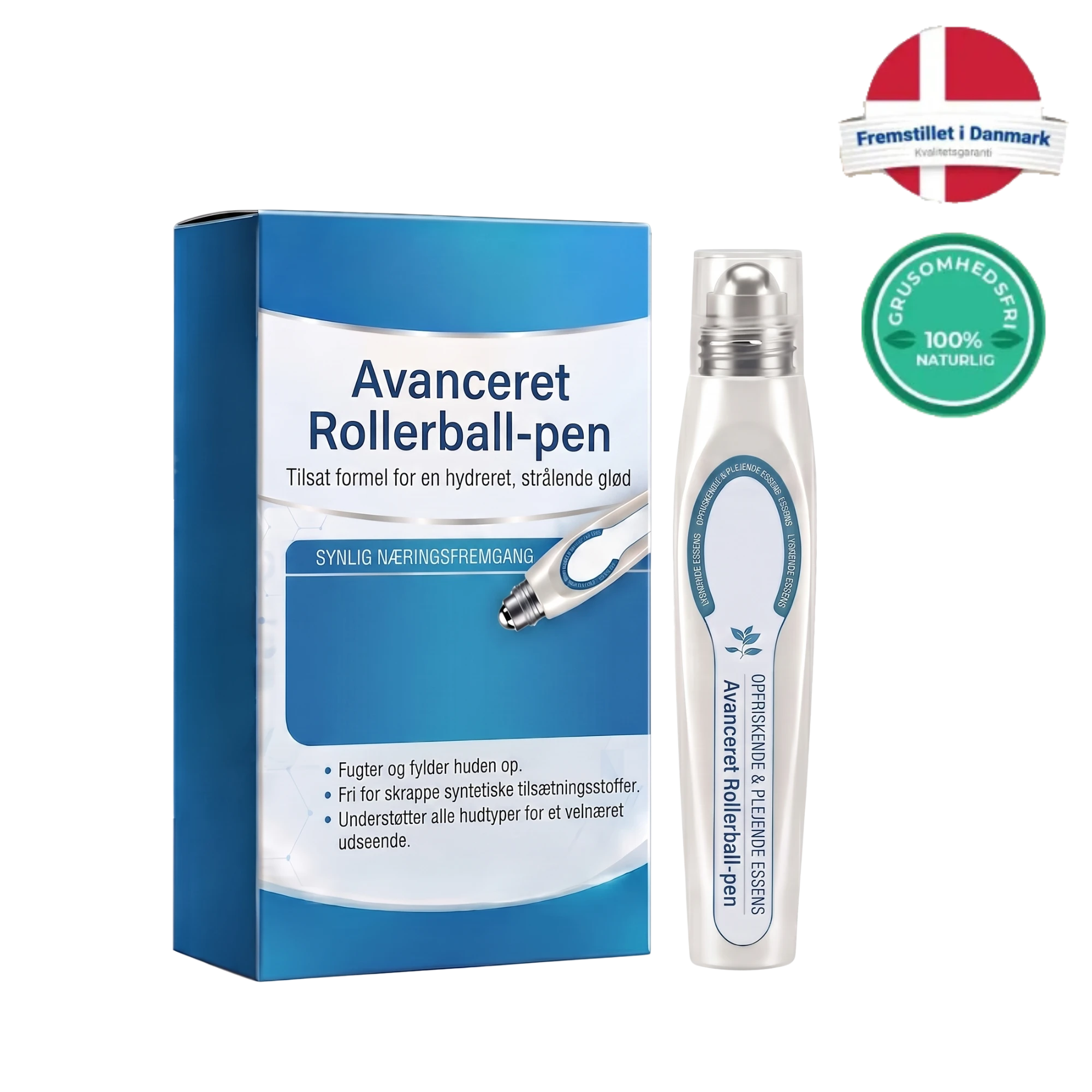 Avanceret Rollerball-pen