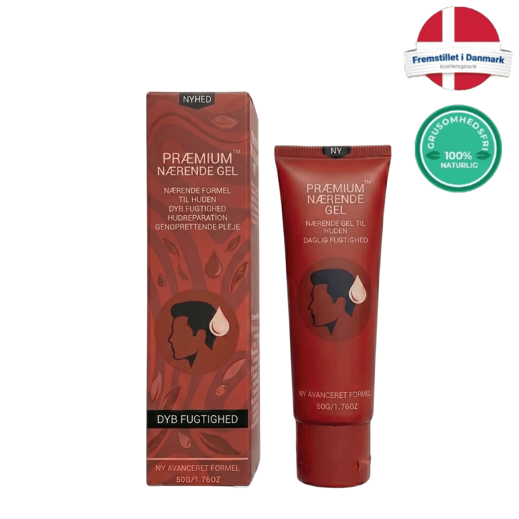 Præmium nærende gel