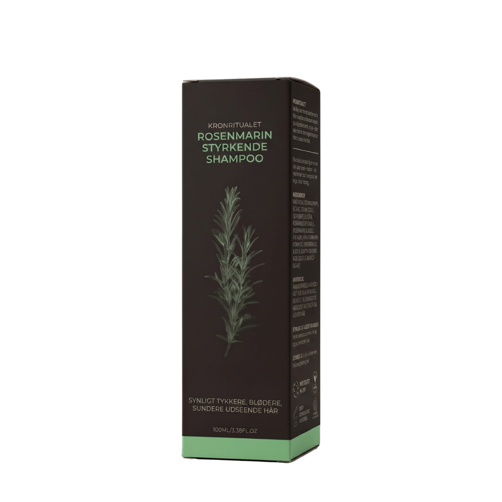 Rosmarin hårplejeshampoo