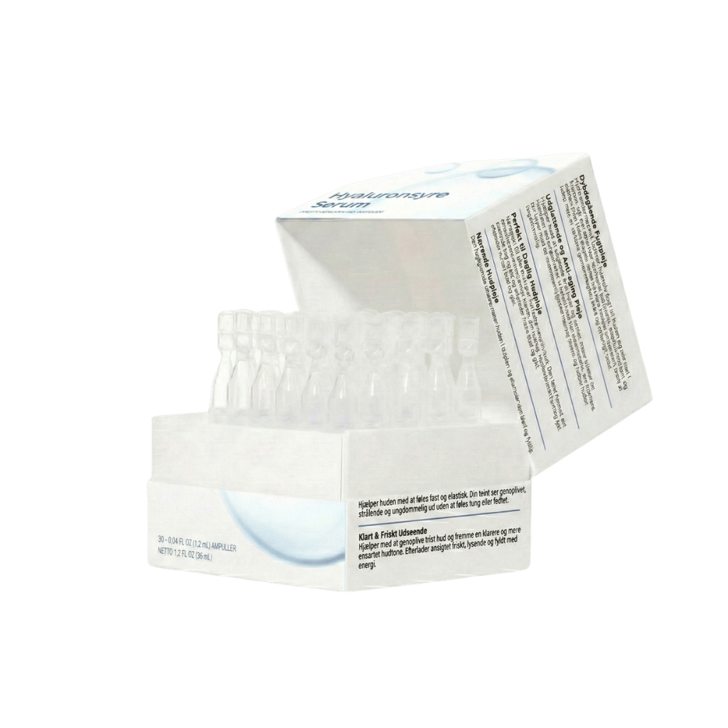Ultra-hydrerende serum