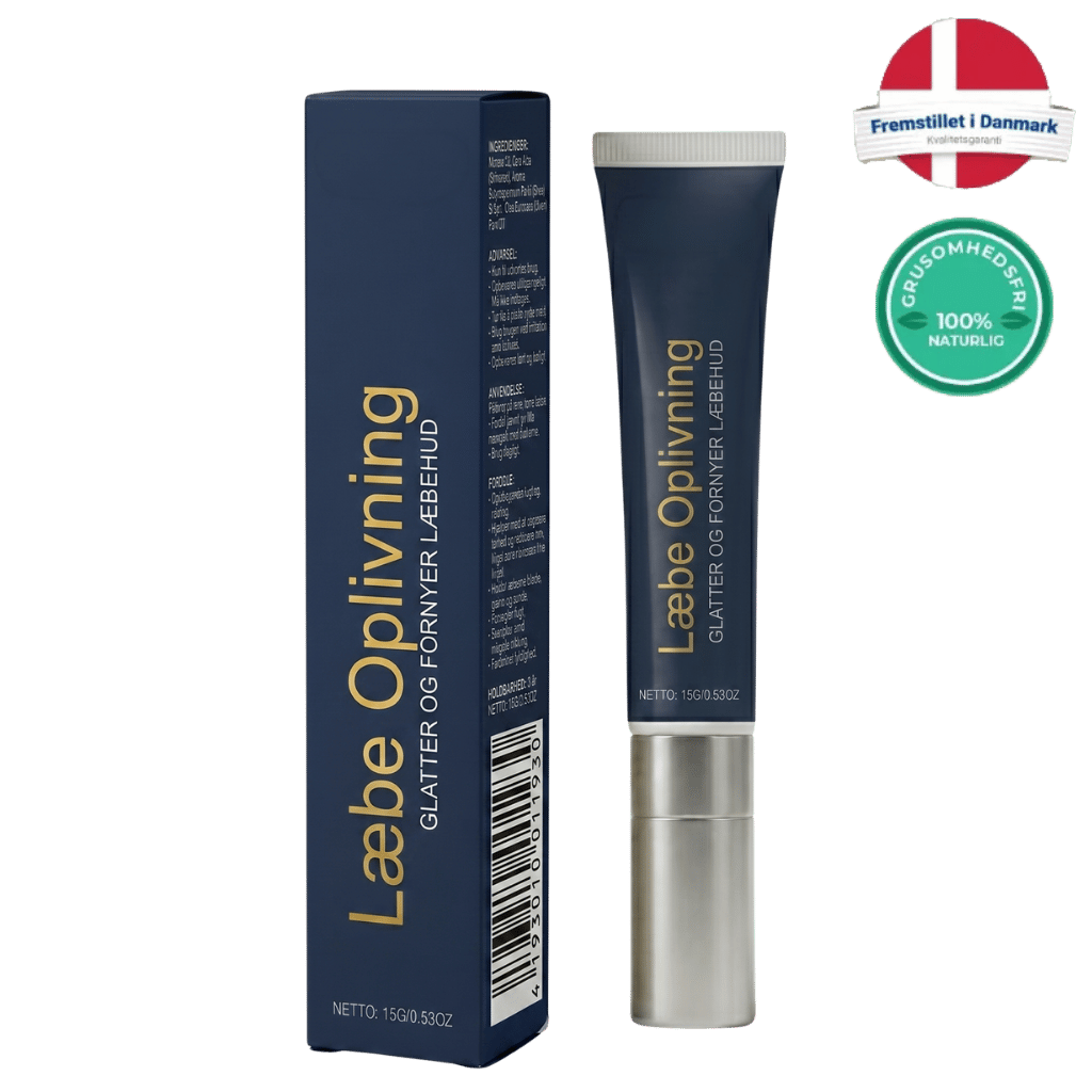 Premium læbecreme