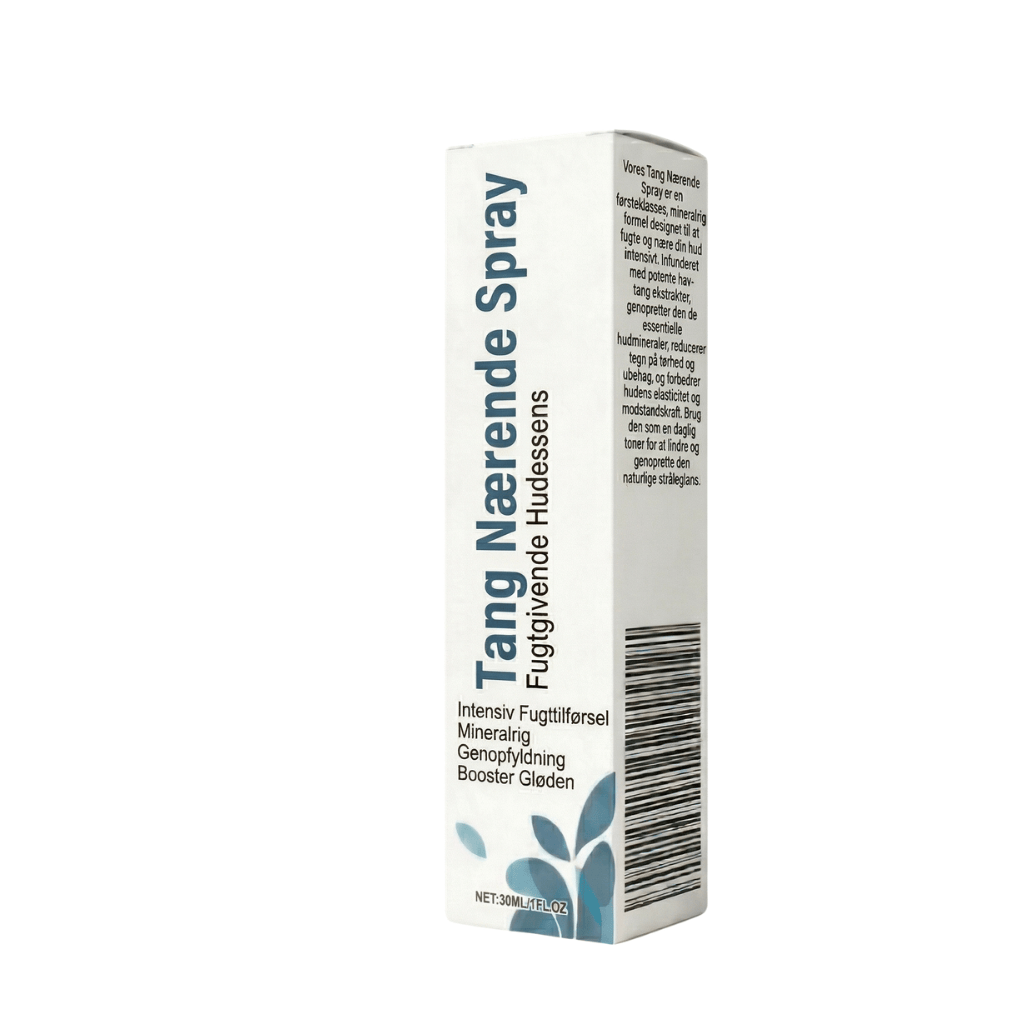 Tangs Vitalitetsspray
