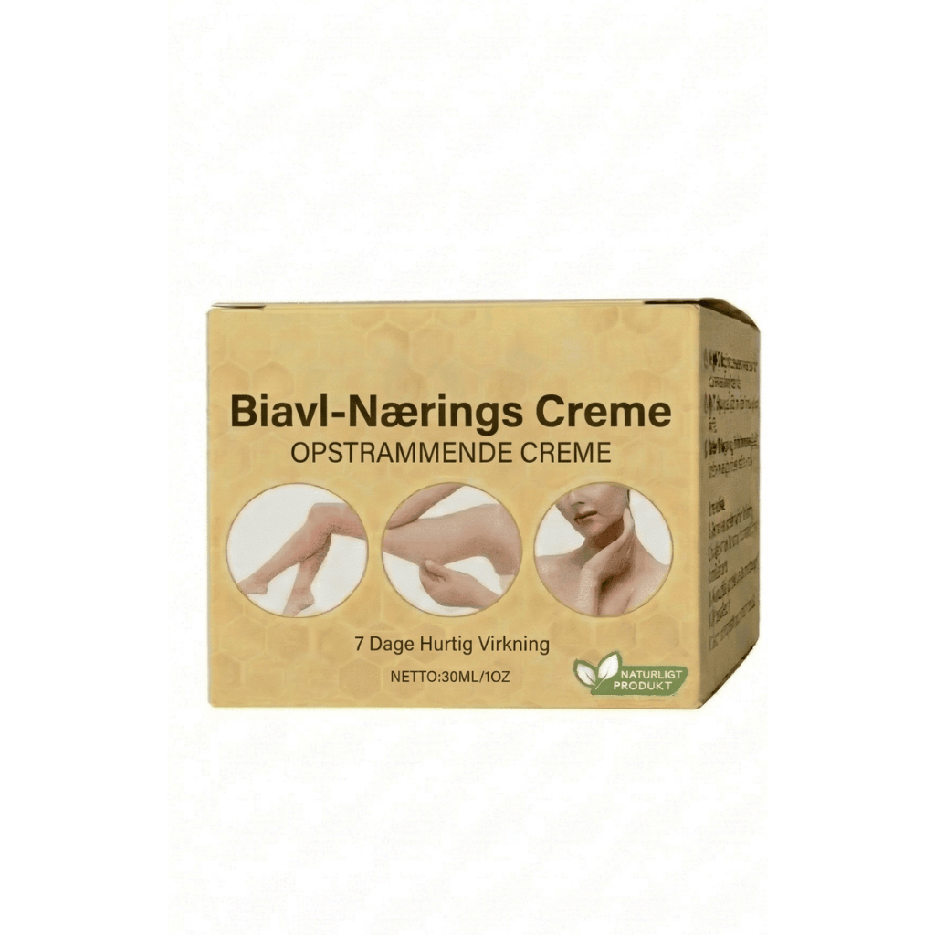 Honning Løftende Creme