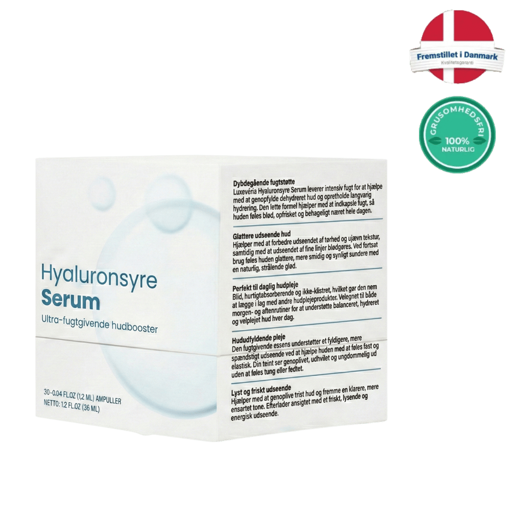 Ultra-hydrerende serum