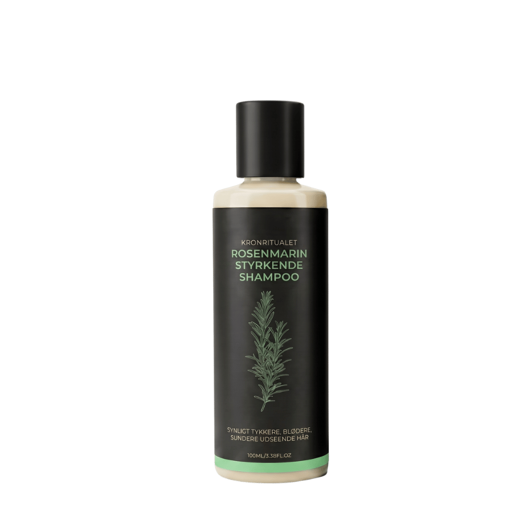 Rosmarin hårplejeshampoo
