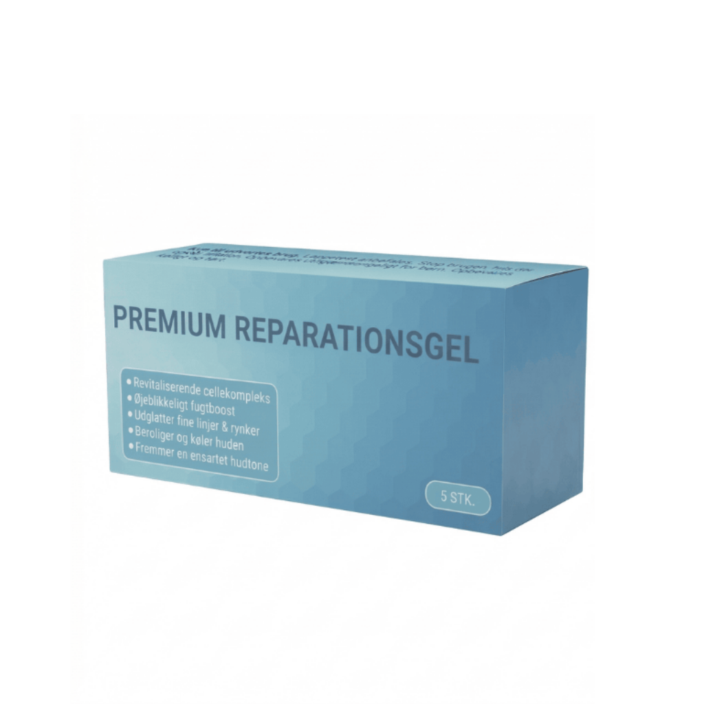 Premium reparationsgel