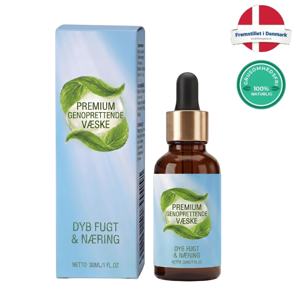Deluxe genopbyggende væske