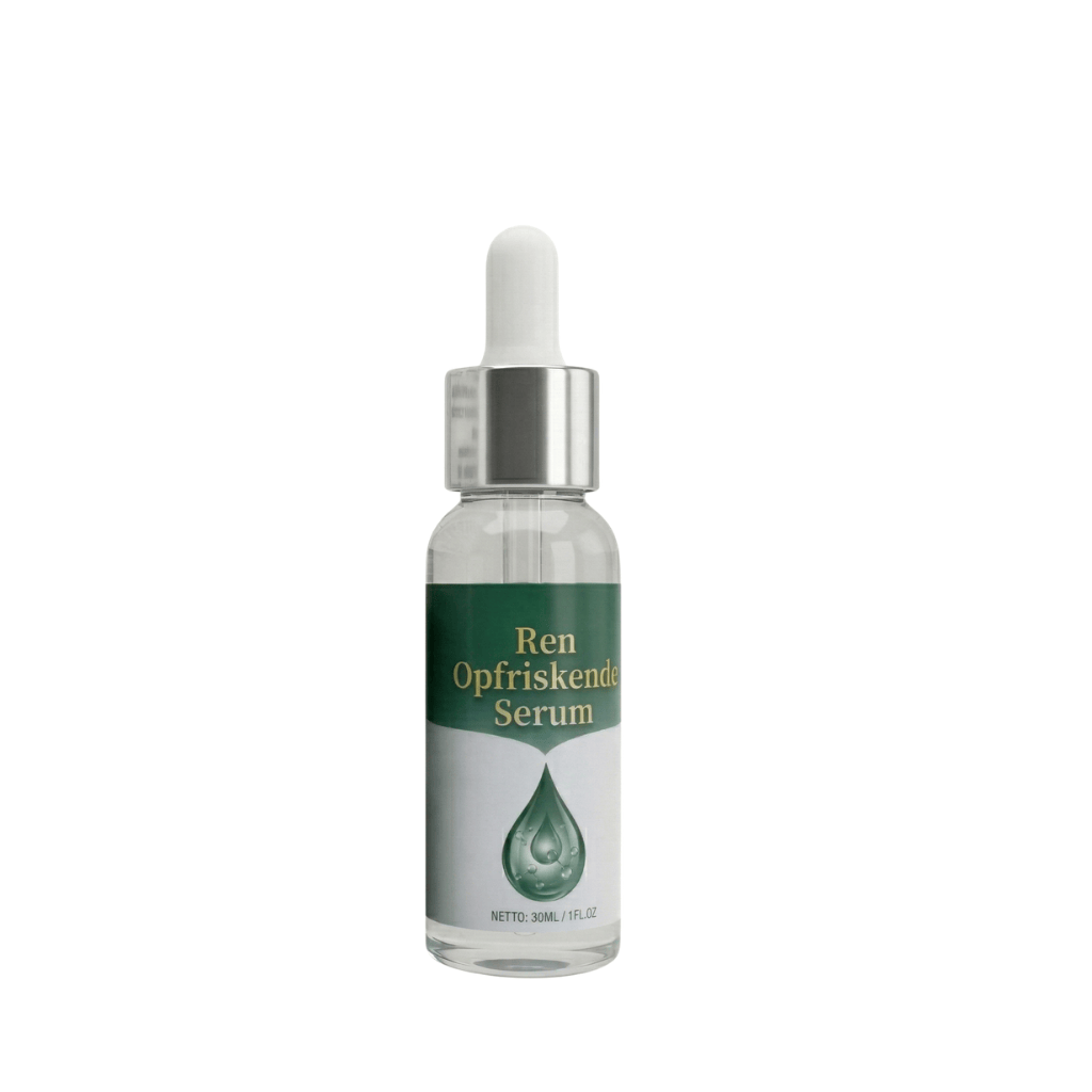 Rent Opfriskende Serum